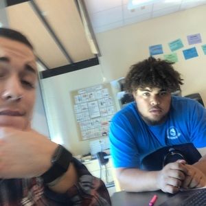 Meet your Posher, Titus